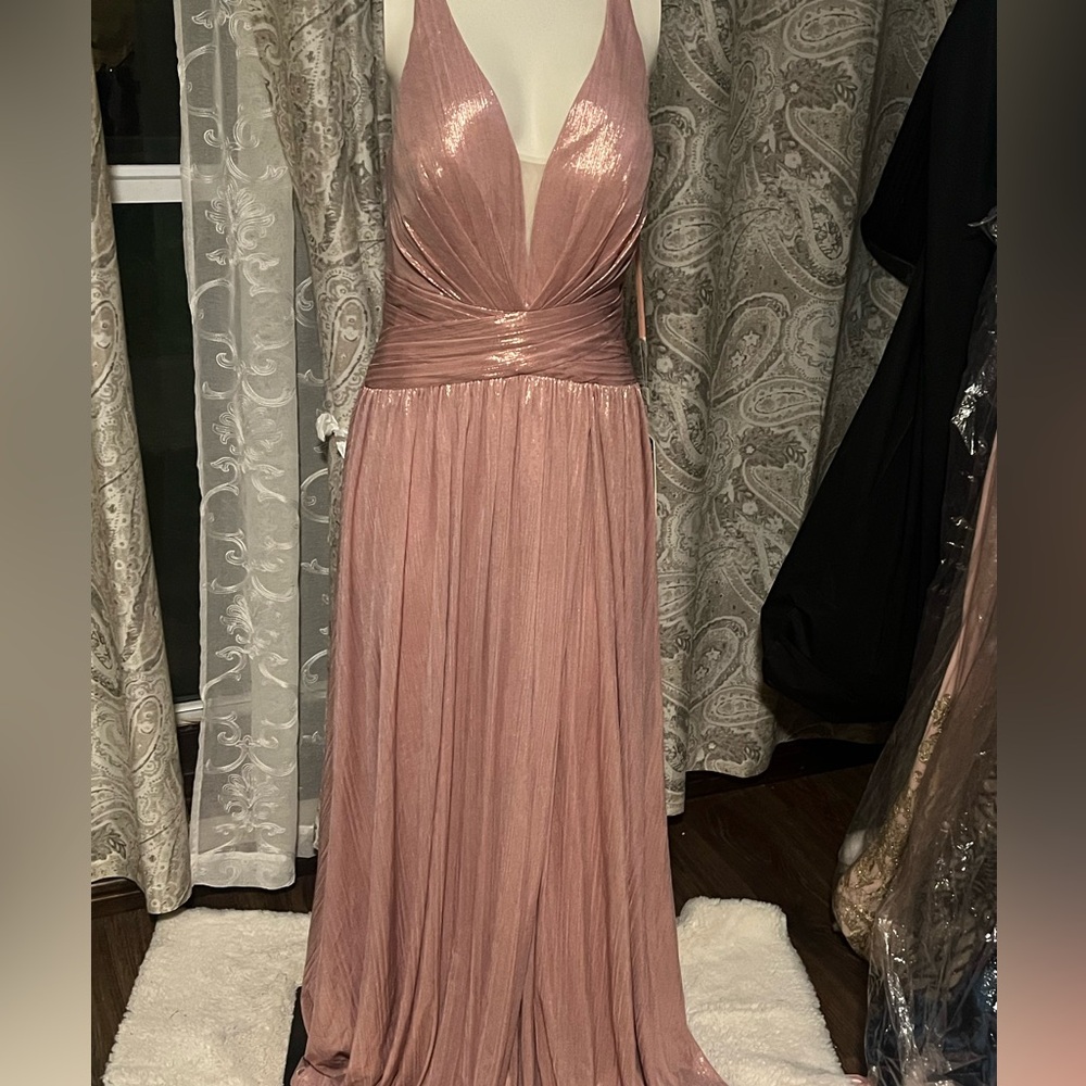 Pink Formal Dress
